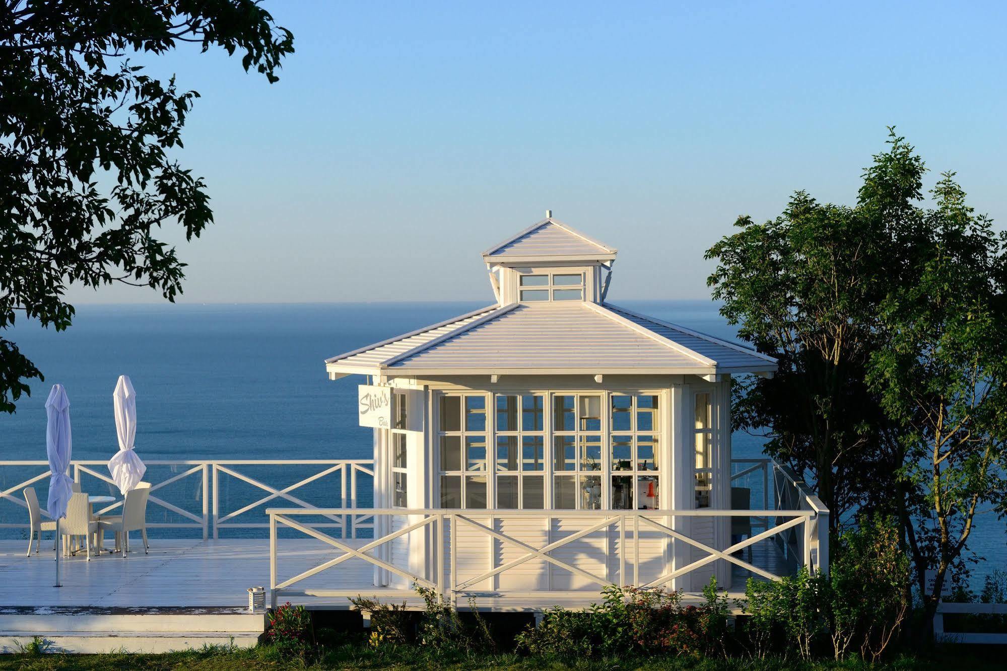 Lighthouse Apartments And Villas Balčik Exteriér fotografie