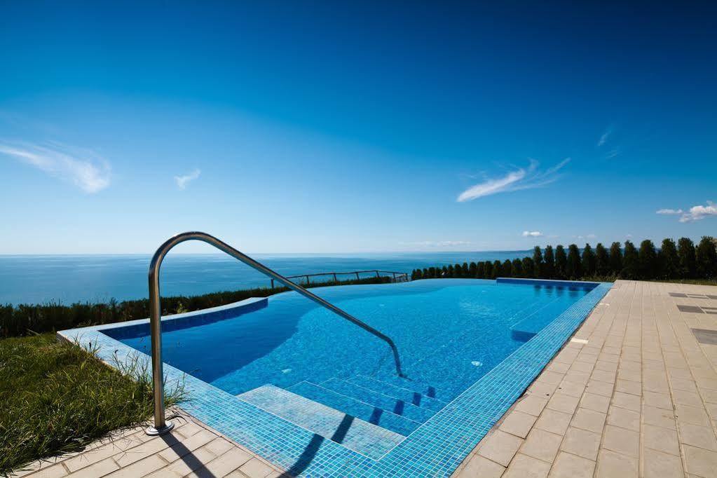 Lighthouse Apartments And Villas Balčik Exteriér fotografie