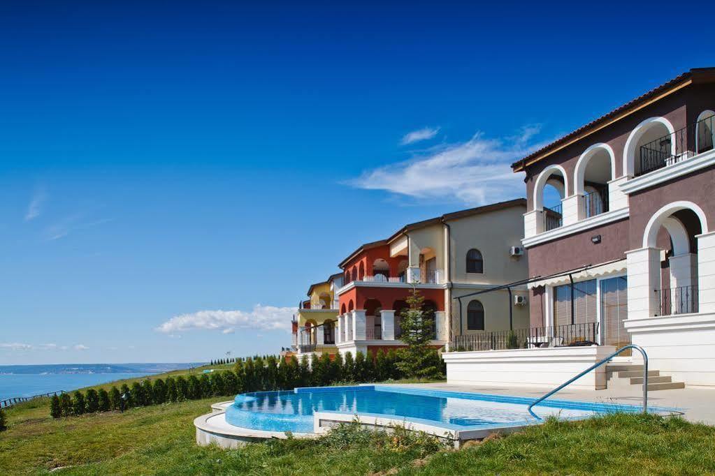 Lighthouse Apartments And Villas Balčik Exteriér fotografie