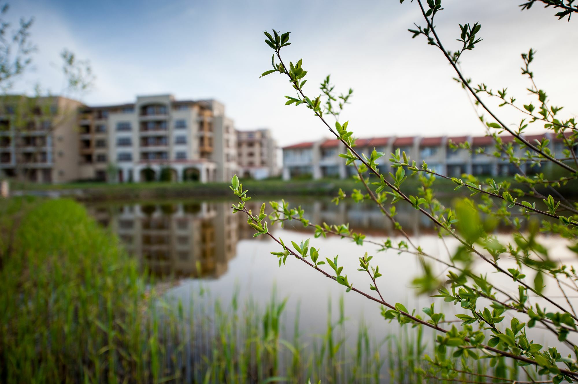Lighthouse Apartments And Villas Balčik Exteriér fotografie
